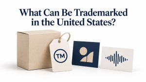 What Can Be Trademarked in the United States